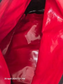 Touratech Dry Bags Red