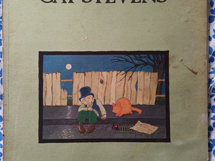 Cat Stevens Teaser and the Firecat  Vinyl