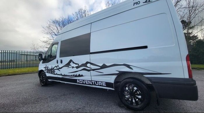 Ford transit Campervan
