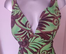 Bm tankini top size UK16 EU44 Postage included
