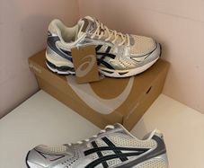Asics Gel Kayano 14 Beige