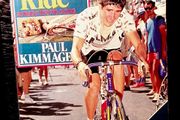 1990. A Rough Ride. Paul Kimmage.