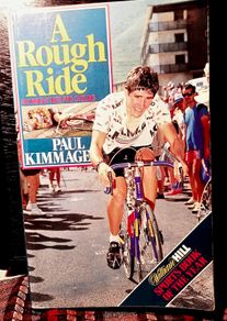 1990. A Rough Ride. Paul Kimmage.