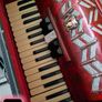 Vintage Parrot 34-key, 72-bass piano accordion Image 4