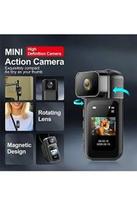 sports action camera wifi