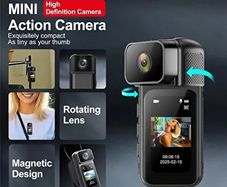 sports action camera wifi