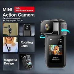 sports action camera wifi