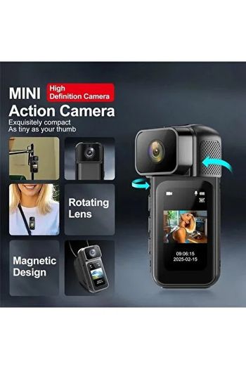 sports action camera wifi