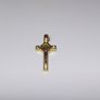 Small St. Benedict " Exorcism " Crucifix : Home Protection , Personal Protection Image 2