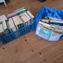 Collection of books Image 3