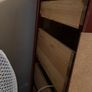 IKEA Hemnes 5 drawer dresser in rich red Image 6