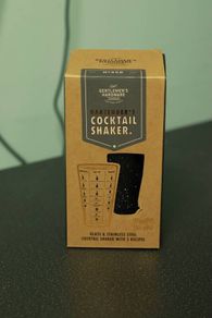 Gentlemens hardware cocktail shaker