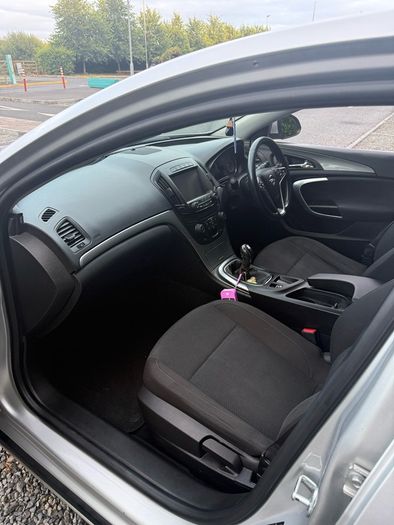 2016 Opel Insignia