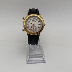 Rare Vintage Seiko Quartz Chronograph Alarm Watch fully working. New battery fitted