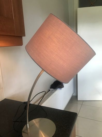 Beautiful lamp