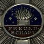 Ultra rare friend ship cross medal from world war 2 Era Image 5