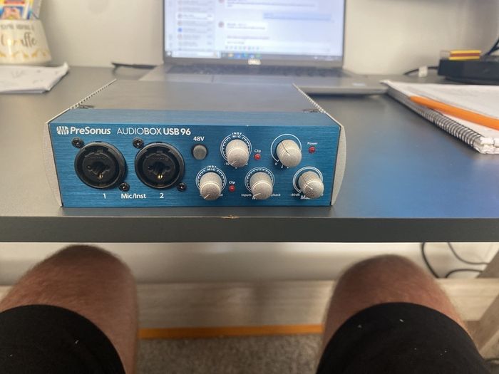 Presonus interface
