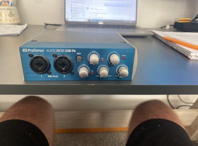 Presonus interface