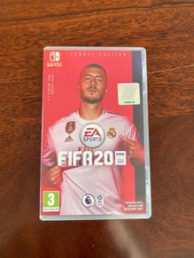 Nintendo switch (FIFA 20)