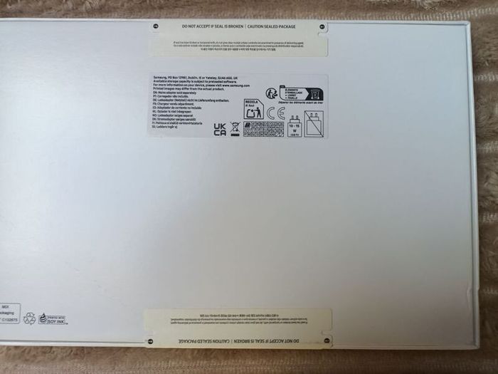 BRAND NEW Samsung Galaxy Tab S6 Lite