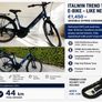 E-Bike  Like New - Italwin Trend Top Image 7