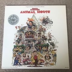 Animal House Soundtrack 1981 Vinyl National Lampoons