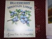 Blueberry Mountain Lodge