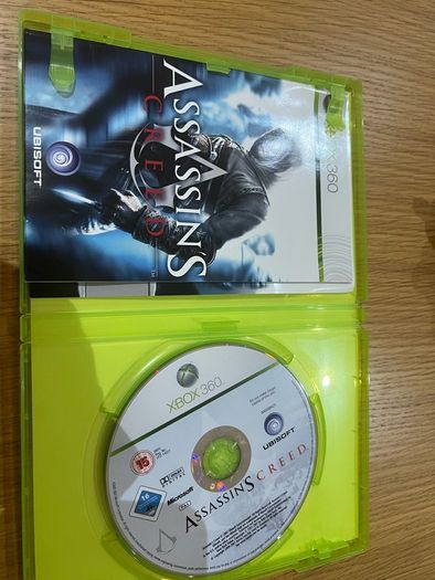 Assassins Creed Xbox 360