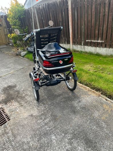 Recumbent Trike