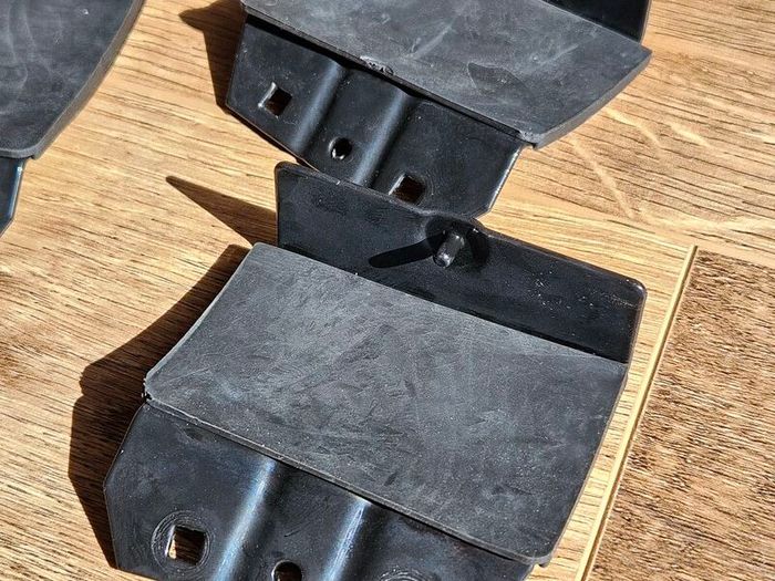 Roof bars Volvo V40 2012 - 2019