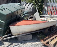 Swap for a lake boat