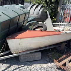 Swap for a lake boat