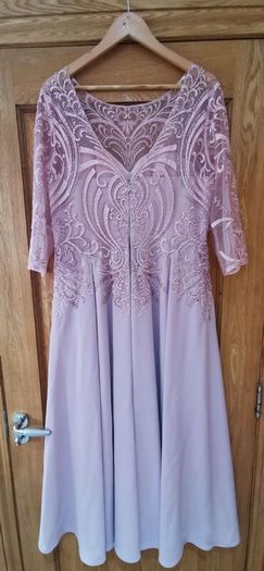 Mother of the bride dress