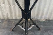 Vintage Industrial Evertaut stool c1940