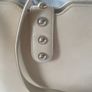 Vintage Bruno Magli Leather Bag Image 2