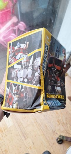 transformers Bumblebee blind boxes