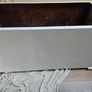 Garden Raised Bed Steel Planter 2ft x 4ft Image 2