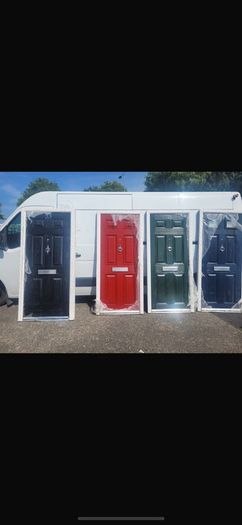 pvc doors