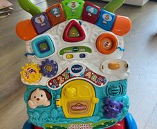 Vtech first steps baby walker