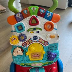 Vtech first steps baby walker