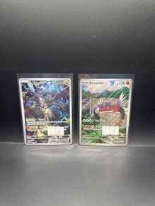 N's Zekrom Mep031 | Koraidon Svp014 Pokemon Cards