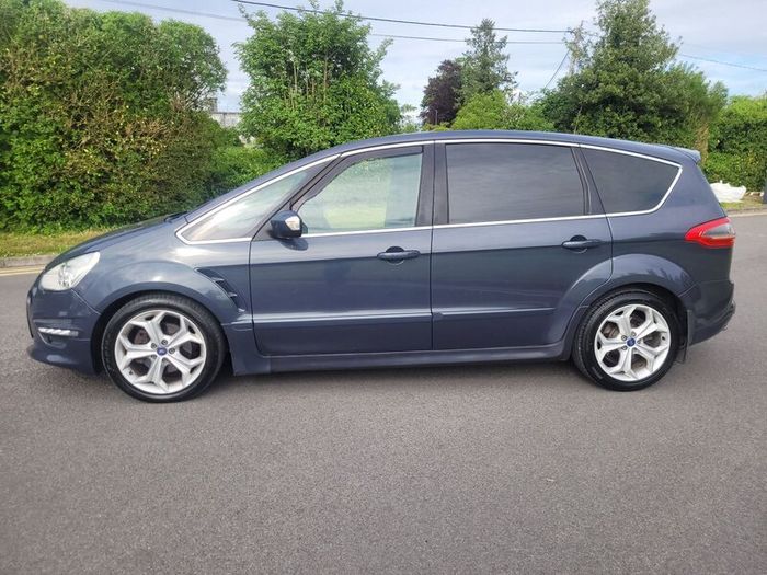 Ford S-Max 2014