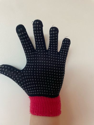 Horse Riding Boots and gloves