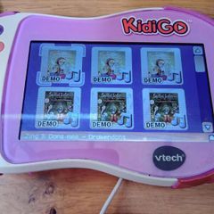 Vtech kidigo Kids Tablet + Headphones
