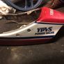 Yamaha RD350 Tail Image 3