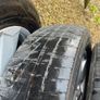 Nissan Quashqai tyers Image 8