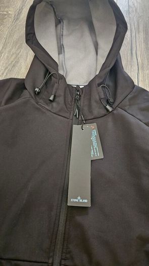 stone island soft shell