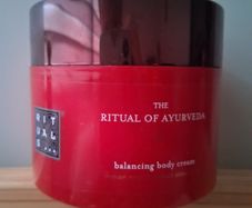 RITUAL OF AYURVEDA balancing body cream