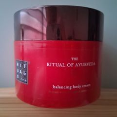 RITUAL OF AYURVEDA balancing body cream