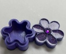 Small Trinket Box & Photo Holder